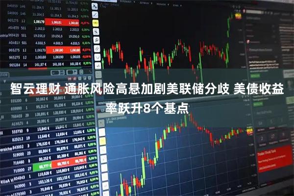 智云理财 通胀风险高悬加剧美联储分歧 美债收益率跃升8个基点